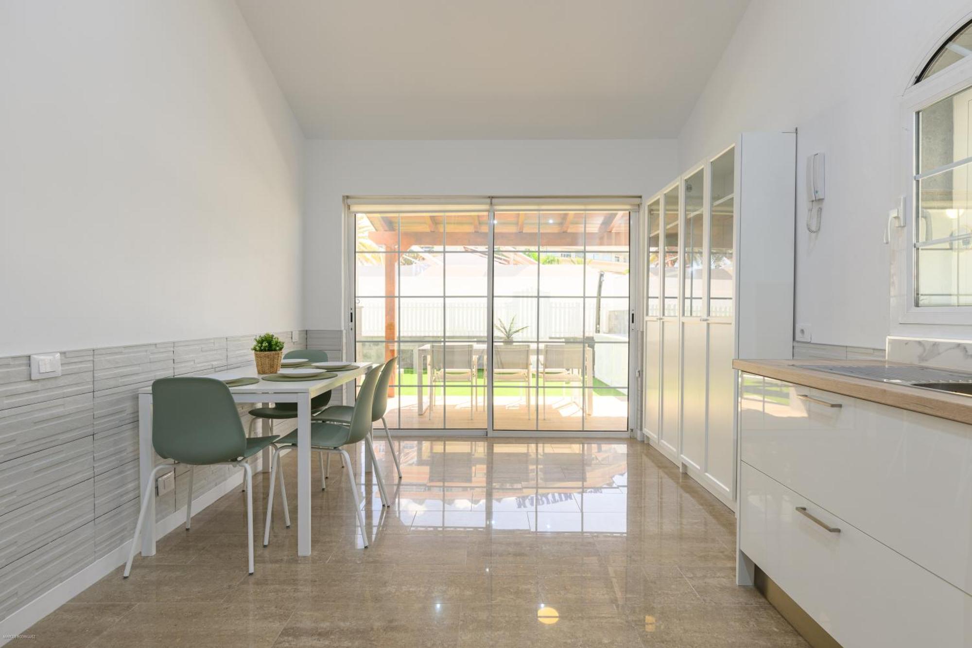 Beachside Hideaway Gran Canaria San Bartolomé Buitenkant foto