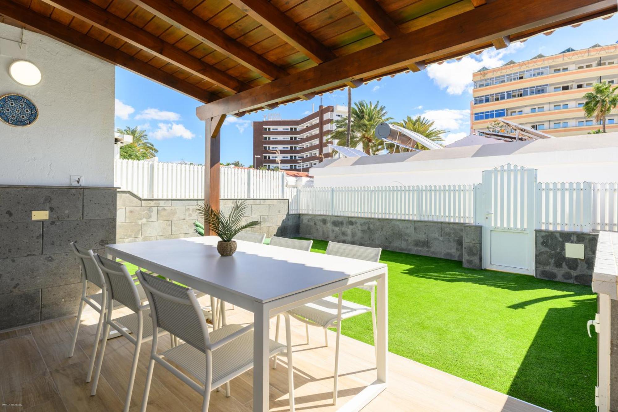 Beachside Hideaway Gran Canaria San Bartolomé Buitenkant foto
