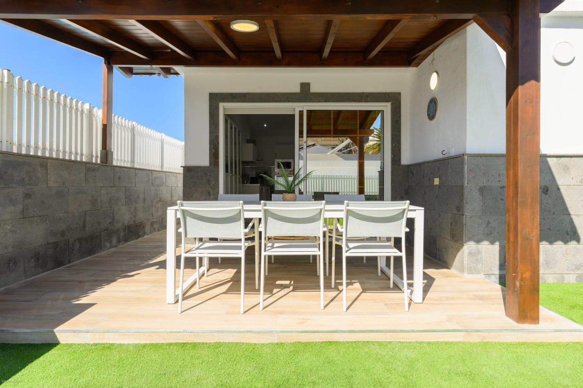 Beachside Hideaway Gran Canaria San Bartolomé Buitenkant foto