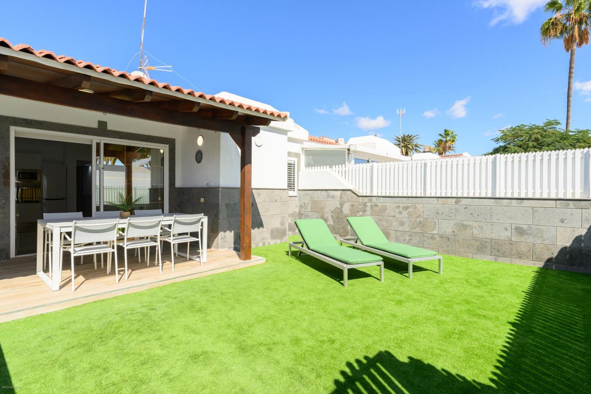 Beachside Hideaway Gran Canaria San Bartolomé Buitenkant foto